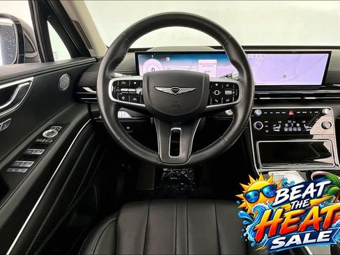 Used 2025 Genesis GV80 2.5T Standard AWD/4WD image 6