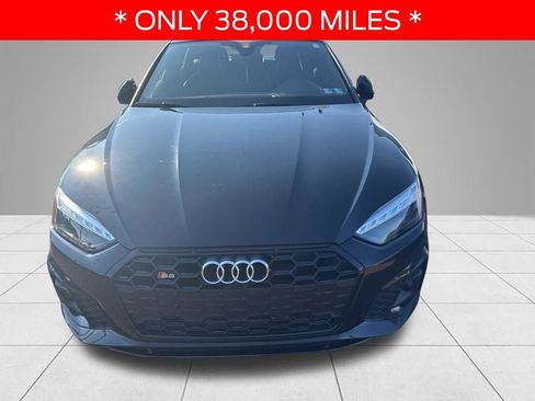 Used 2021 Audi S5 Premium Plus w/ Premium Plus Package AWD/4WD image 2