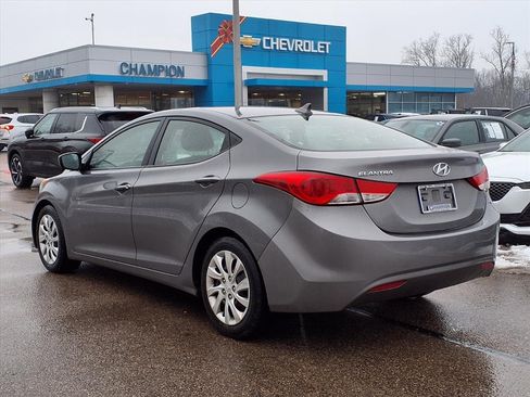 Used 2012 Hyundai Elantra GLS image 6