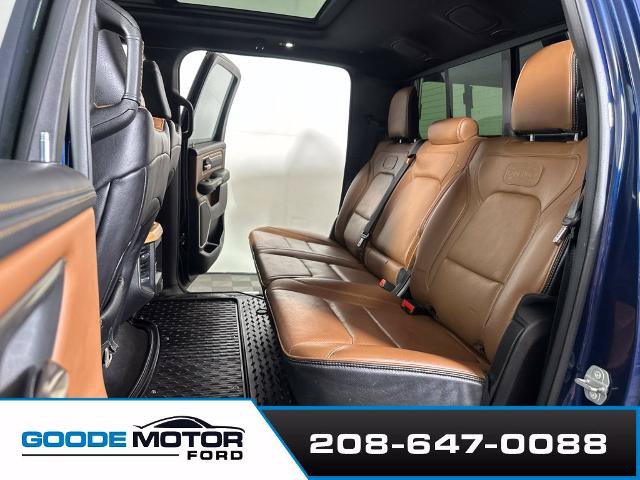 Used 2021 RAM 1500 Limited AWD/4WD image 20