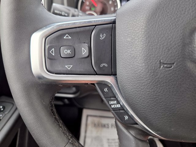 Used 2025 RAM 1500 Big Horn AWD/4WD image 30