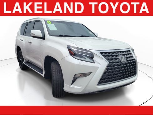 Used 2020 Lexus GX 460 Premium w/ Premium Package AWD/4WD image 1