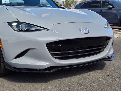 New 2026 MAZDA MX-5 Miata Club RWD image 8