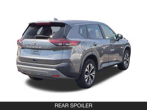 Used 2023 Nissan Rogue SV FWD image 11