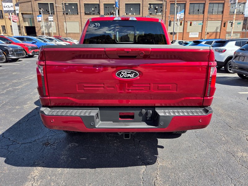New 2026 Ford F150 XLT w/ Equipment Group 302A MID AWD/4WD image 6