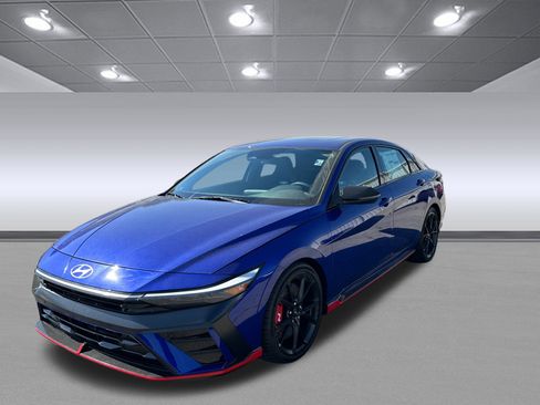 New 2025 Hyundai Elantra N image 3