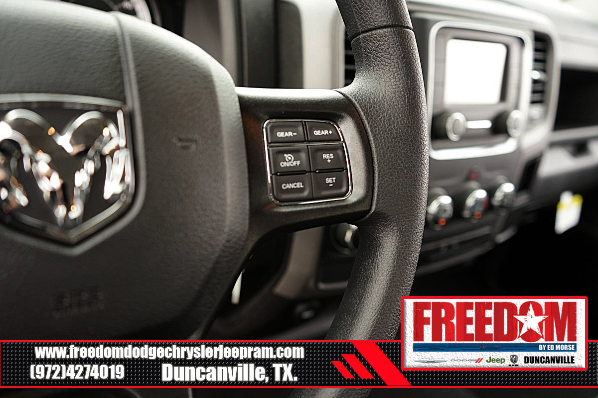 Used 2024 RAM 1500 Classic Tradesman RWD image 26