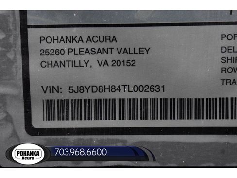 New 2026 Acura MDX Type S AWD/4WD image 39