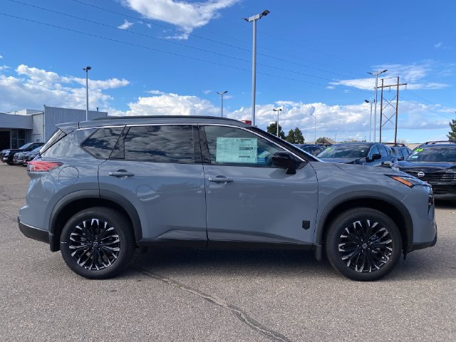 New 2026 Nissan Rogue Dark Armor AWD/4WD image 6