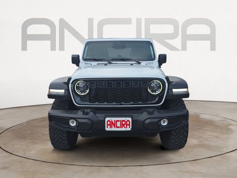 Certified 2026 Jeep Wrangler Sport AWD/4WD image 5