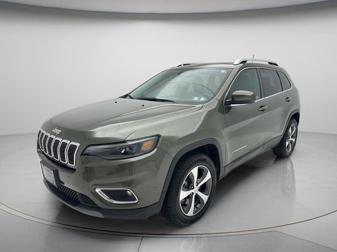 Used 2021 Jeep Cherokee Limited AWD/4WD image 6