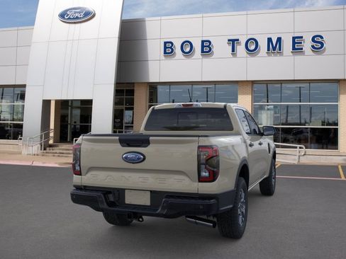 New 2026 Ford Ranger XLT w/ Trailer Tow Package AWD/4WD image 9