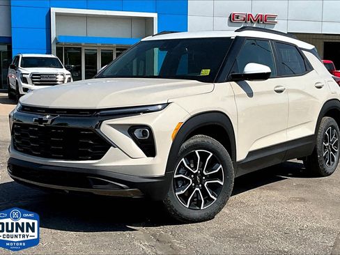 New 2026 Chevrolet TrailBlazer ACTIV w/ Convenience Package image 1