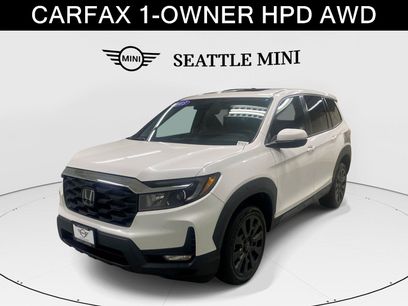Used 2023 Honda Passport EX-L