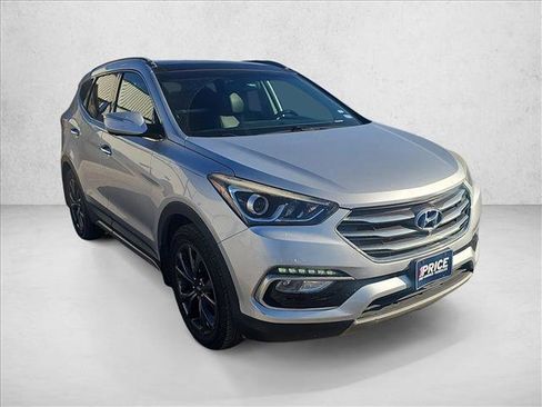 Used 2017 Hyundai Santa Fe Sport w/ Cargo Package image 7