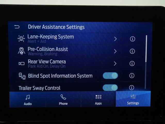 Used 2022 Ford Explorer XLT RWD image 31