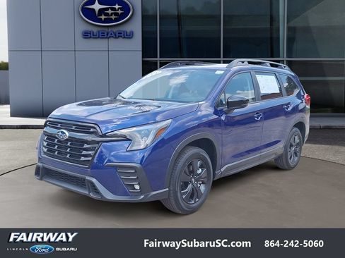 Certified 2026 Subaru Ascent Premium w/ Popular Package #2 AWD/4WD image 1