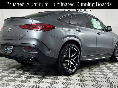 Certified 2023 Mercedes-Benz GLE 53 AMG 4MATIC Coupe image 5