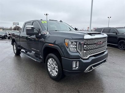 Used 2020 GMC Sierra 2500 Denali w/ Denali Ultimate Package