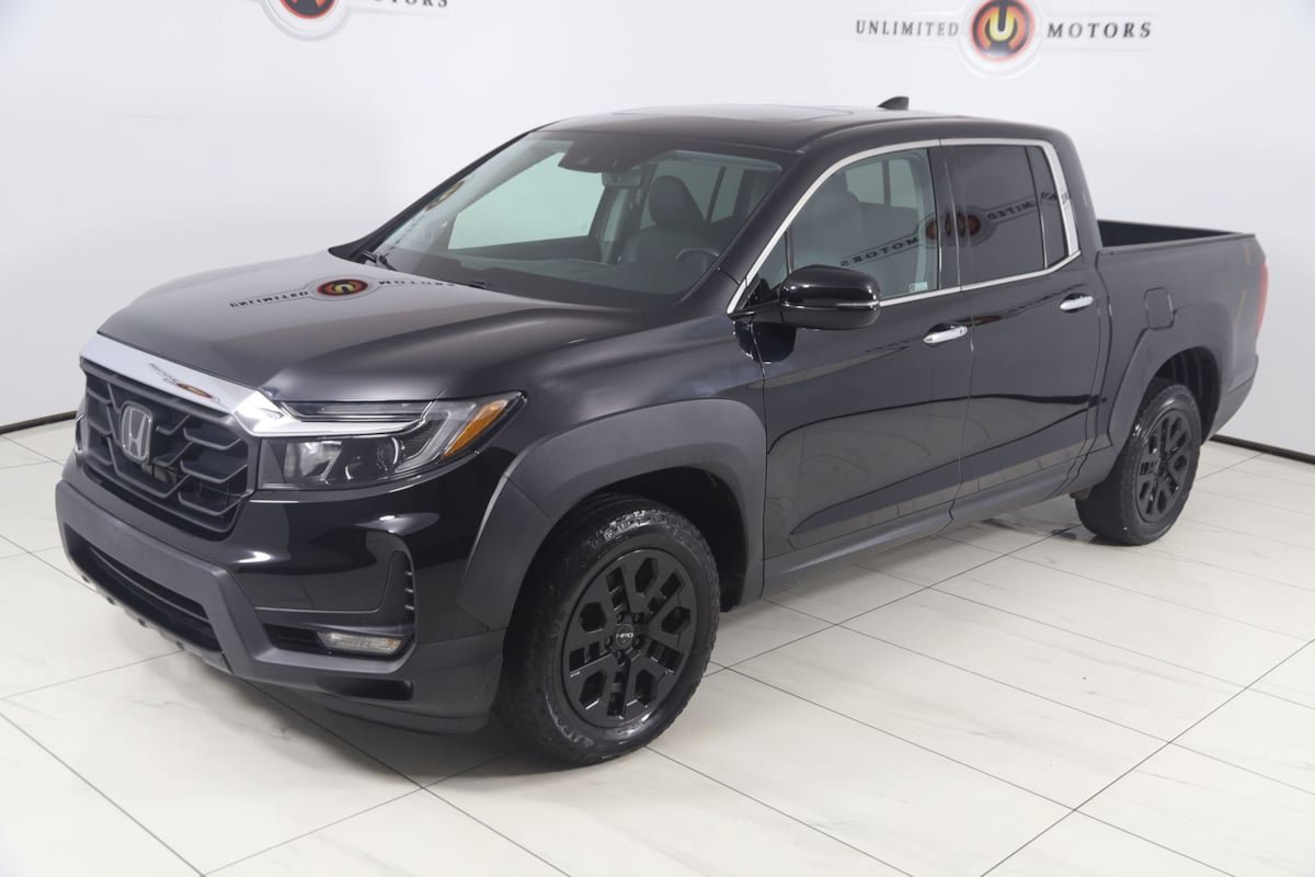 Used 2022 Honda Ridgeline RTL-E image 20