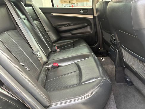 Used 2008 INFINITI G35 Journey w/ Premium Pkg image 5
