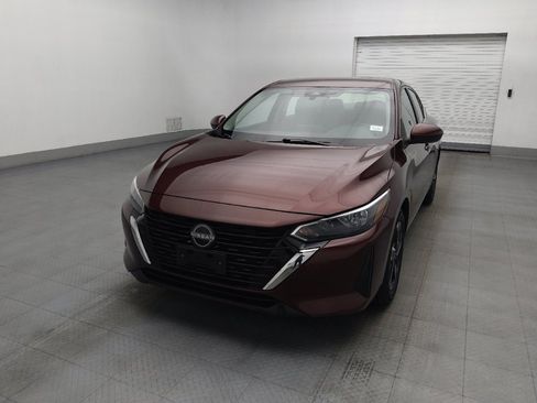 Used 2025 Nissan Sentra SV FWD image 15