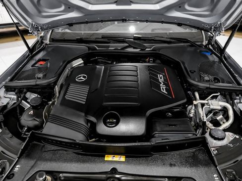 Used 2022 Mercedes-Benz AMG GT 53 image 53