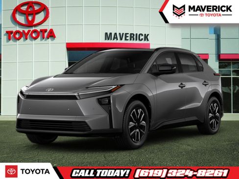New 2026 Toyota bZ image 1