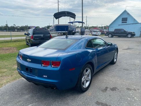 Used 2010 Chevrolet Camaro LT RWD image 7
