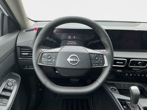 New 2026 Nissan Sentra SR w/ Floor Mat Package image 14