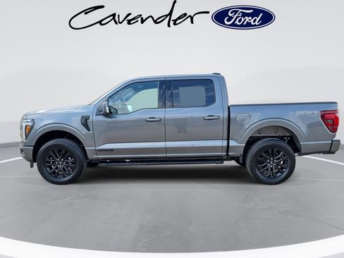 New 2026 Ford F150 Lariat w/ Equipment Group 501A Mid image 15