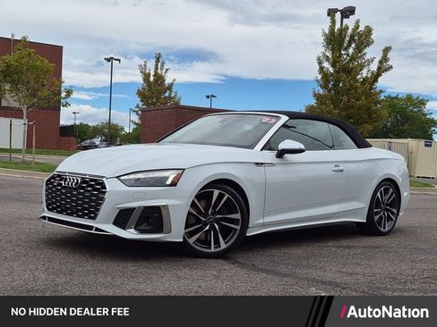Used 2023 Audi S5 Prestige AWD/4WD image 1