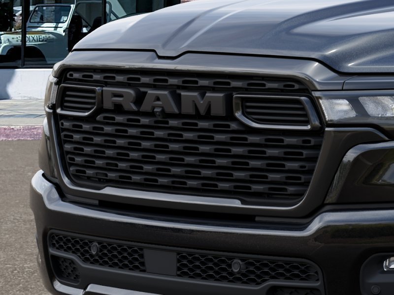 New 2026 RAM 1500 Big Horn AWD/4WD image 11