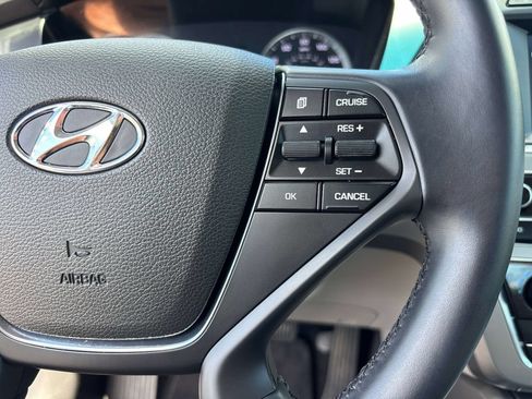 Used 2016 Hyundai Sonata Sport w/ Option Group 02 FWD image 21
