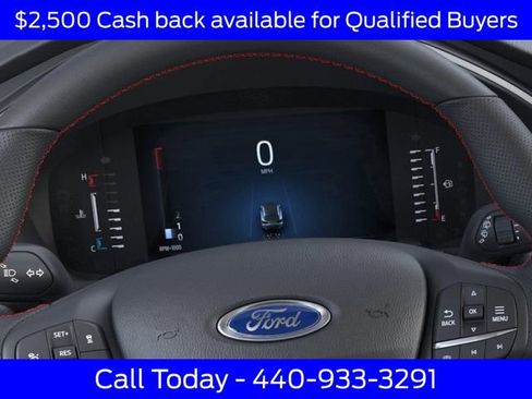 New 2026 Ford Escape ST-Line w/ Tech Pack #1 image 15