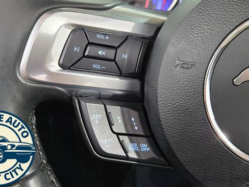 Used 2019 Ford Mustang Premium w/ Ford Safe & Smart Package RWD image 12