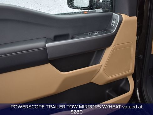 New 2025 Ford F250 XLT w/ 360-Degree Camera Package AWD/4WD image 9