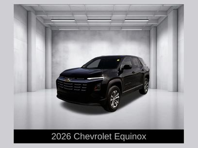 Used 2026 Chevrolet Equinox LT w/ Convenience Package II