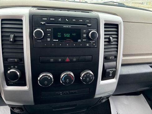 Used 2009 Dodge Ram 1500 Truck SLT w/ Big Horn Regional Pkg AWD/4WD image 22