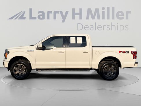 Used 2020 Ford F150 XLT w/ Equipment Group 302A Luxury AWD/4WD image 2