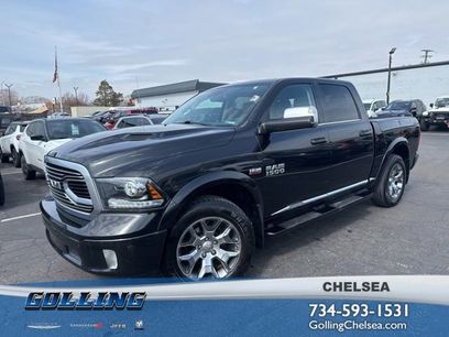 Used 2018 RAM 1500 Limited