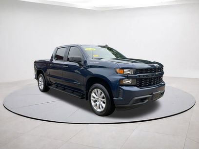 Used 2019 Chevrolet Silverado 1500 Custom w/ Custom Value Package