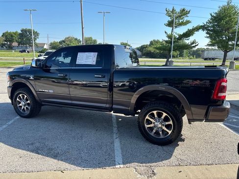 Used 2022 RAM 2500 Limited AWD/4WD image 19