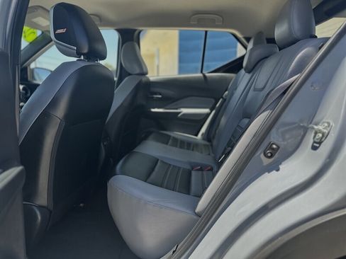 Used 2022 Nissan Kicks SR w/ Premium Package image 4