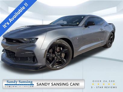 Used 2021 Chevrolet Camaro SS