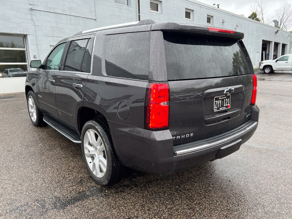 Used 2017 Chevrolet Tahoe Premier AWD/4WD image 4