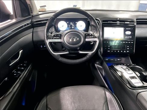 Used 2024 Hyundai Tucson Limited image 18