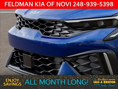 New 2026 Kia K5 GT-Line image 12