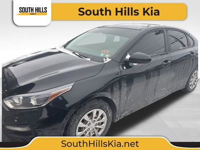 Used 2020 Kia Forte Sedan