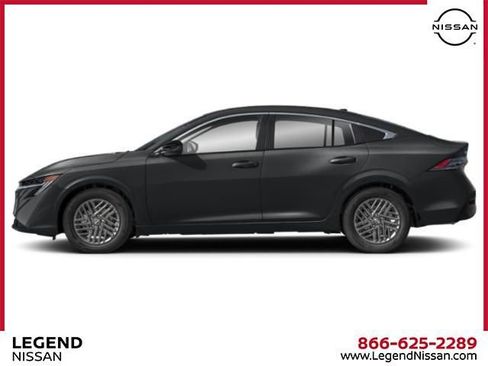 New 2026 Nissan Sentra SV FWD image 4